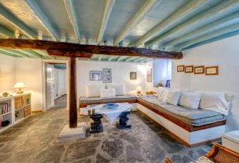 The Cellar Apartment allows 18 year olds to book a room