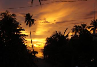 Phu Quoc Kim - Bungalow On The Beach has Balcony rooms