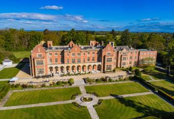 Easthampstead Park allows 18 year olds to book a room