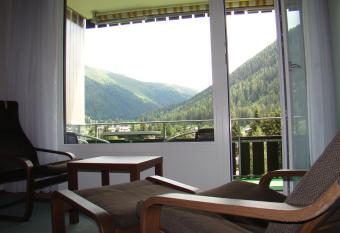 Golfresidenz #37 has Balcony rooms