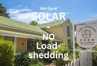 Villa Ashbourne allows 18 year olds to book a room