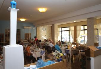 Hotel Lugano has Smoking rooms