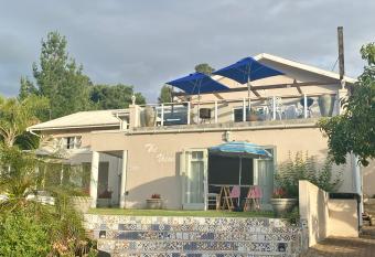 The View Swellendam B&B has Balcony rooms