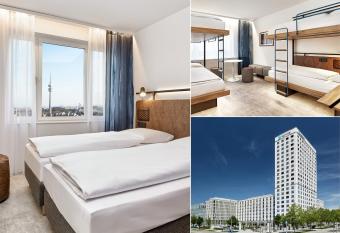 H2 Hotel M  nchen Olympiapark allows 18 year olds to book a room