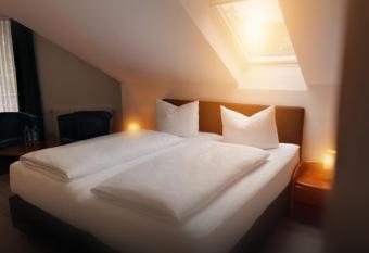 Appart-Haus Business Apartments has Balcony rooms