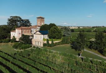 Villa Pattono Relais has Balcony rooms