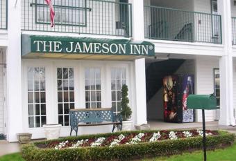 Jameson Inn - Perry has Smoking rooms