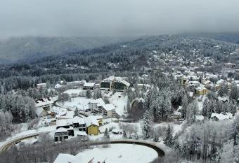 Hotel Orizont has Balcony rooms
