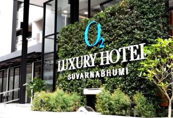 O2 Luxury Hotel has Balcony rooms