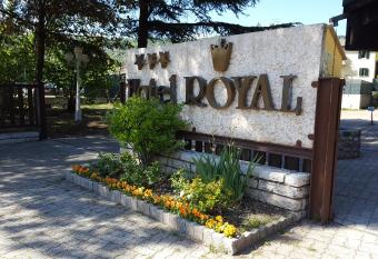 Hotel Royal has Balcony rooms