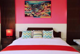 OK Phuket has Balcony rooms