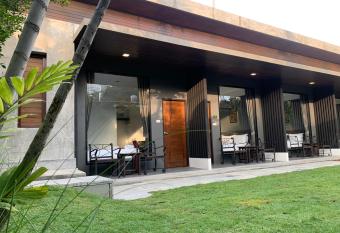 The CHESS Samui has Balcony rooms