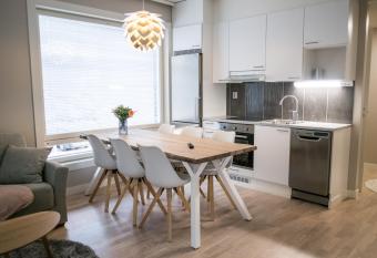 Santasport Apartment Hotel has Balcony rooms