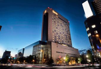 Royton Sapporo Hotel has Smoking rooms