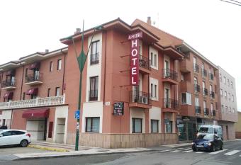 Hotel Alfageme has Balcony rooms