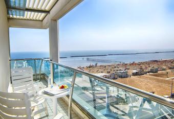 Hotel Gorini has Balcony rooms