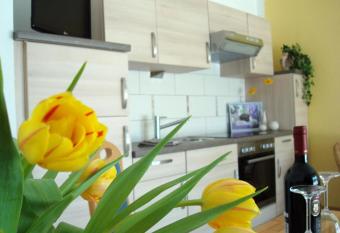 Ferienwohnungen Heideidylle has Balcony rooms