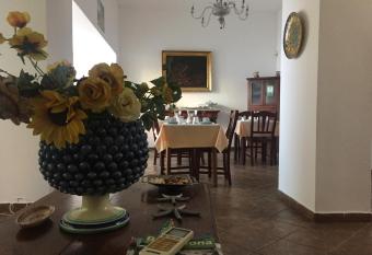 Sciacca Bed and Breakfast Natoli has Balcony rooms