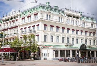 Hotel Eggers has Balcony rooms