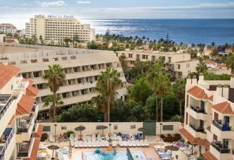 Apartamentos Oro Blanco has Balcony rooms