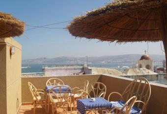 TanjaLucia Hostel has Balcony rooms