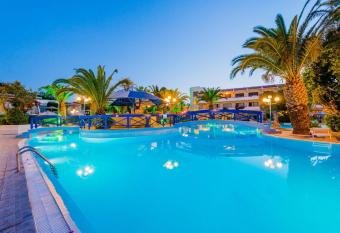 Filerimos Village Hotel has Balcony rooms