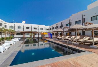 ONOMO Hotel Dakar has Balcony rooms