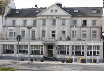 Hotel zum Anker has Balcony rooms