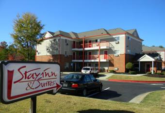 Stay Inn & Suites - Stockbridge has Smoking rooms