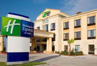 Holiday Inn Express and Suites Beeville, an IHG Hotel allows 18 year olds to book a room