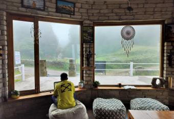 Simba cafe & lodge has Smoking/Balcony rooms