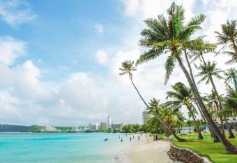 Crowne Plaza Resort Guam has Balcony rooms
