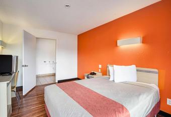 Motel 6 Dalton allows 18 year olds to book a room