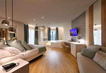 San Severino Park Hotel & SPA, BW Signature Collection has Balcony rooms