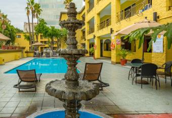 Baja Inn Hoteles Rio has Balcony rooms