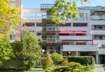 Piazzi House has Balcony rooms