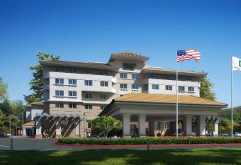 Embassy Suites by Hilton San Rafael Marin County has Balcony rooms