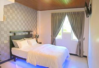 The Branch B&B has Balcony rooms