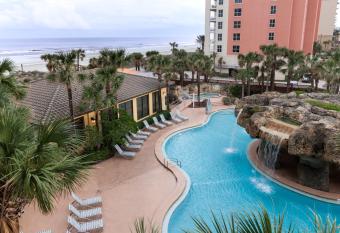 Hampton Inn Jacksonville Beach/Oceanfront has Balcony rooms