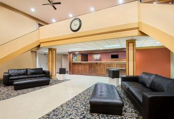 Days Inn by Wyndham Fremont has Smoking rooms