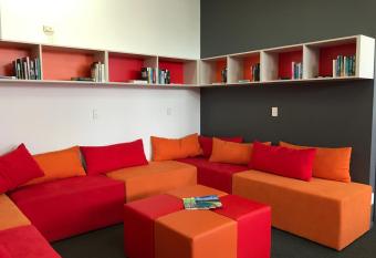 YHA Nelson has Balcony rooms