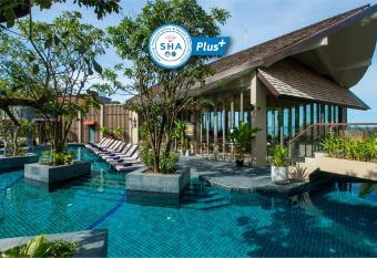Mandarava Resort and Spa, Karon Beach - SHA Extra Plus has Balcony rooms
