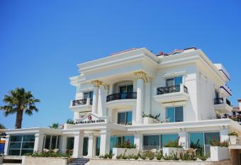 K  vrakzade Otel has Balcony rooms