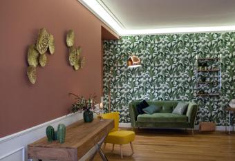 Dimora Molise has Balcony rooms