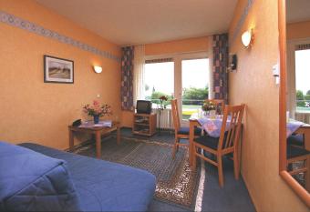 Haus Mariann has Balcony rooms