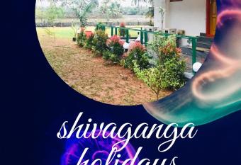 Shivaganga Lake View Resort has Balcony rooms