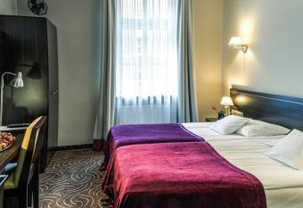 Hotel Racibor has Balcony rooms