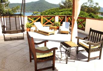 Pousada Green has Balcony rooms