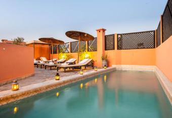 Riad 64 Maison D h  tes & Spa allows 18 year olds to book a room