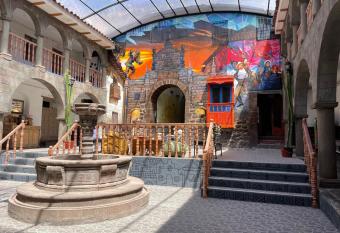 Pariwana Hostel Cusco allows 18 year olds to book a room